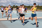 Senior mens Northern 6 Stage Road Relay, SportsCity, Manchester. Photo: David T. Hewitson/Sports for All Pics